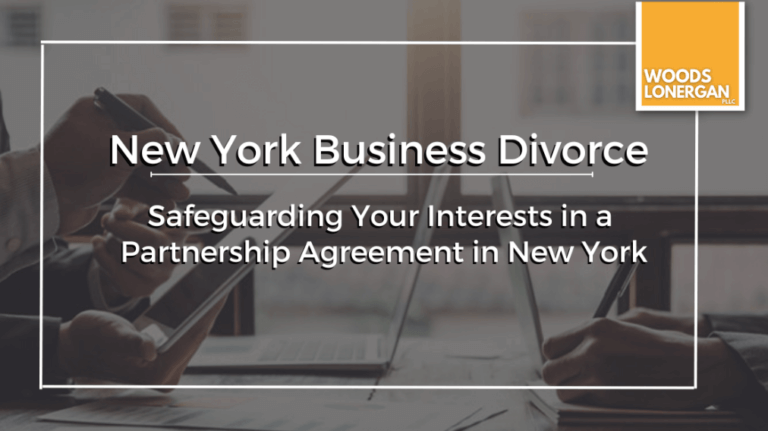 understanding partnership dissolutions