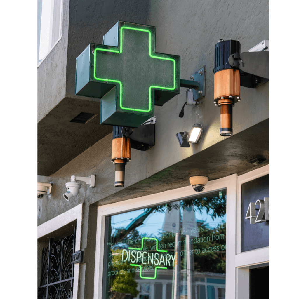 marijuana dispensary 