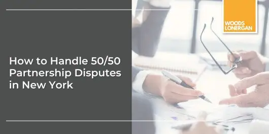 how to handle 50 50 partnership disputes (1)
