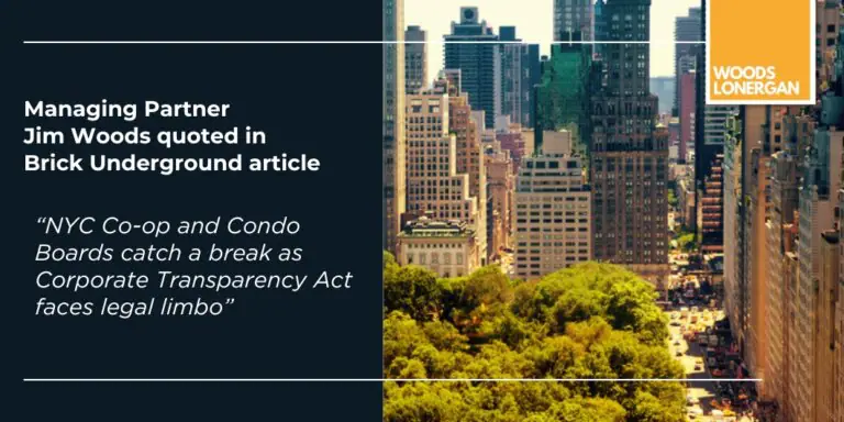 nyc co op and condo board transparency act developments
