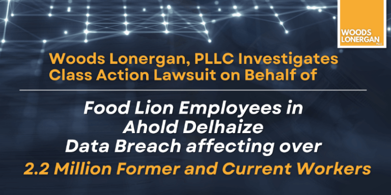 food lion data breach