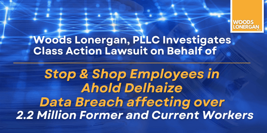 stop and shop data breach