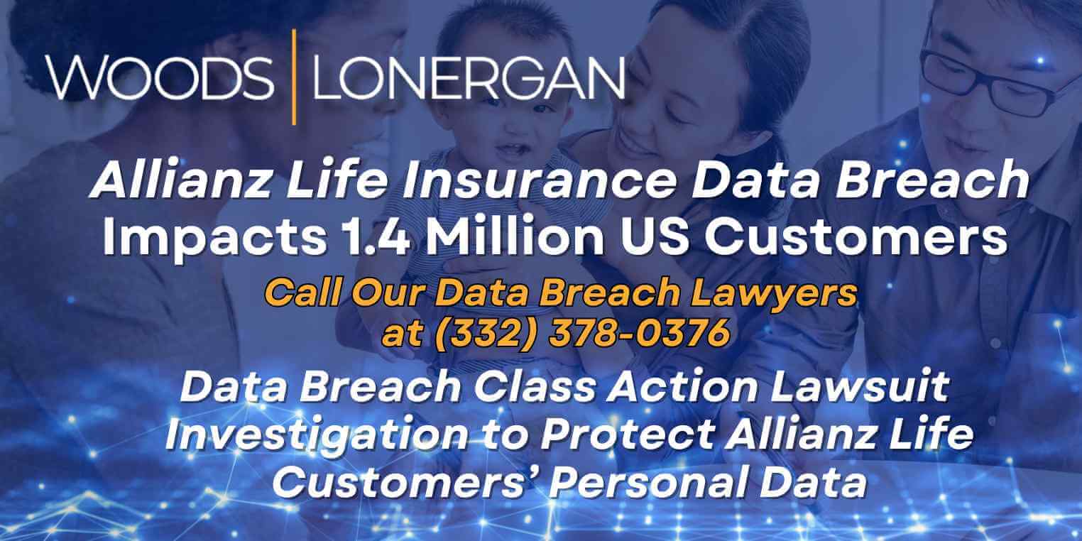 Allianz Life Insurance customer data breach