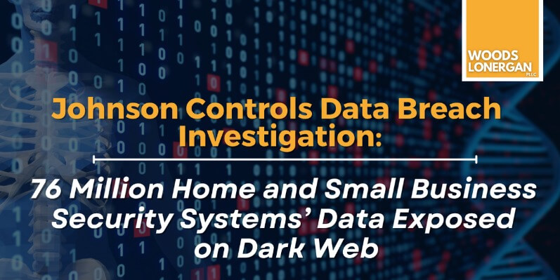 johnson controls data breach investigation