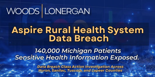 aspire rural health system data breach