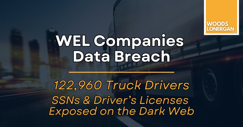 wel companies data breach