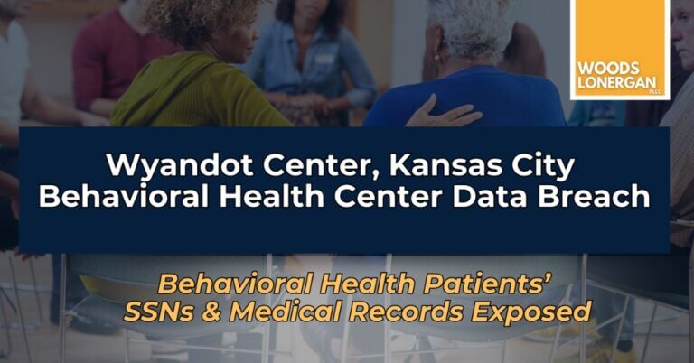 Wyandot Center Kansas City Data Breach Investigation