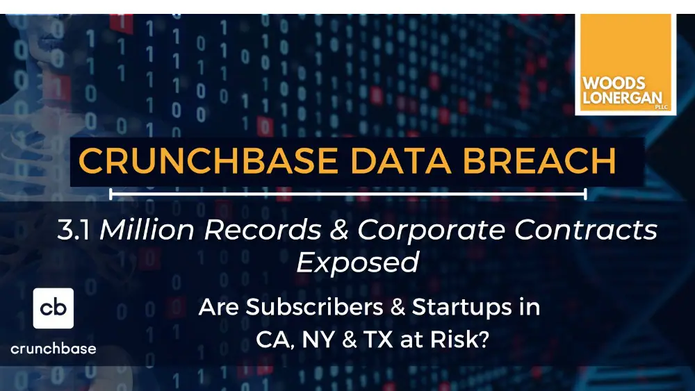 crunchbase data breach-