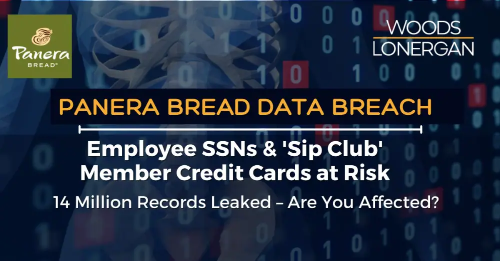 panera bread data breach