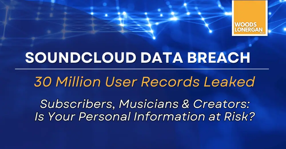 soundcloud data breach