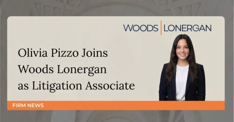 olivia pizzo joins woods lonergan
